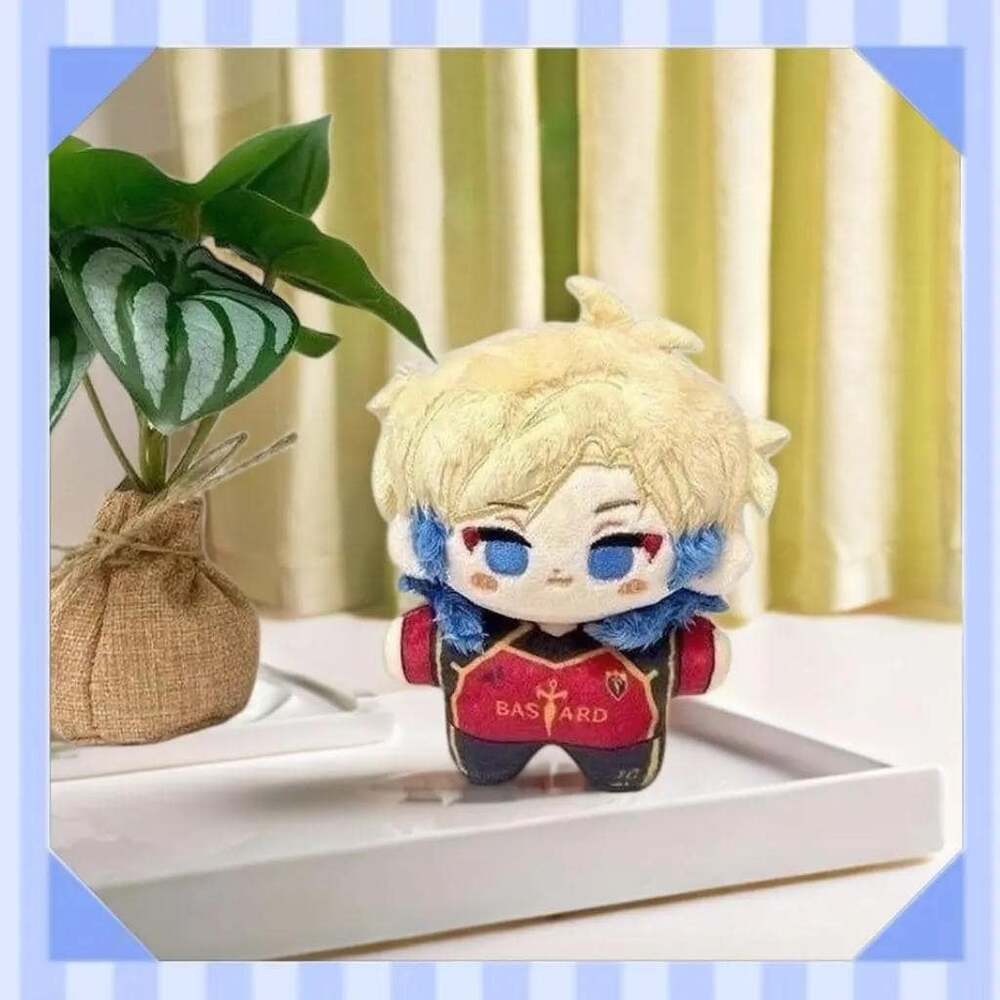 Blue Lock 10Cm Handmade Plush Doll | Kaiser/Chigiri/Nagi/Reo Fan Collection